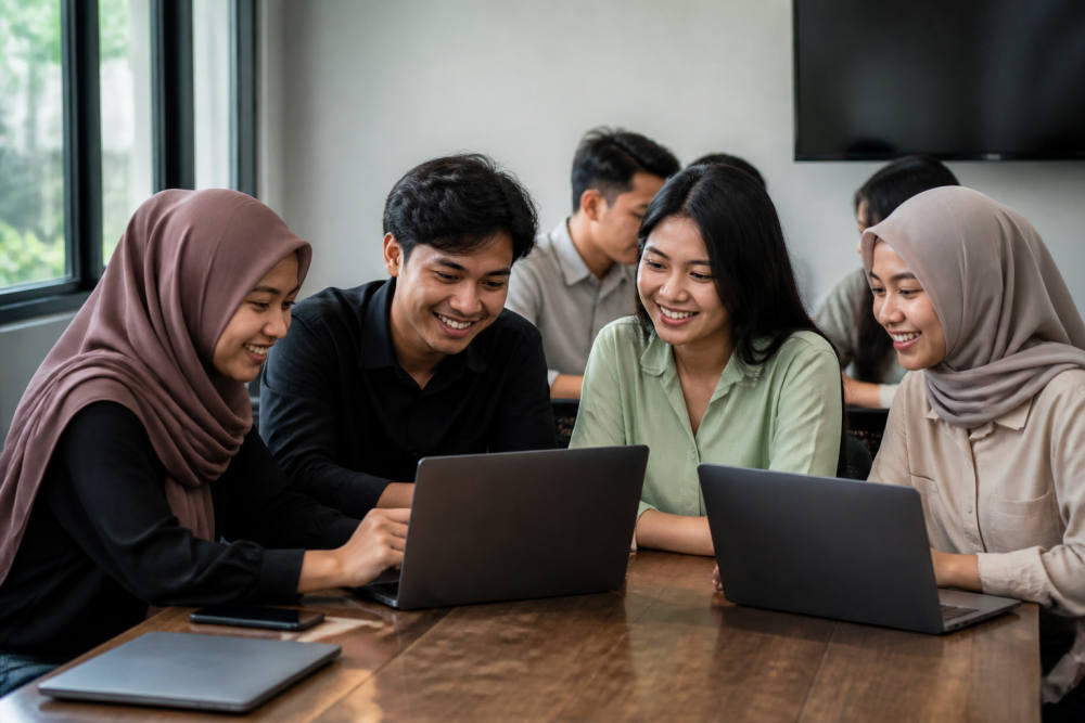Anteraja Luncurkan Beasiswa AI Gratis untuk Mahasiswa