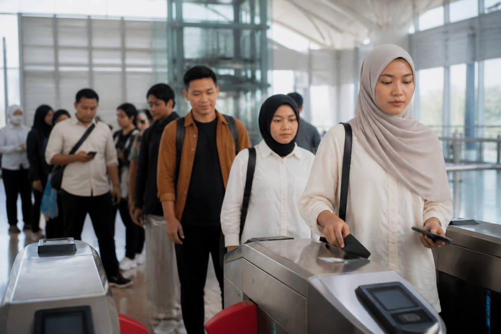 Sambut HUT ke-81 RI, KAI Bandara Diskon Tiket Jadi 81% Sambut HUT ke-81 RI, KAI Bandara Diskon Tiket Jadi 81%