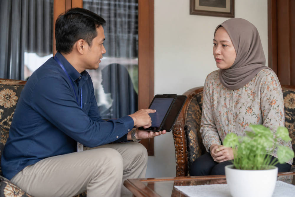 Pembiayaan Dana Tunai BRI Finance Tumbuh 44,74% di Semester I-2026