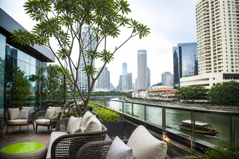 Novotel Singapore Robertson Quay Resmi Dibuka