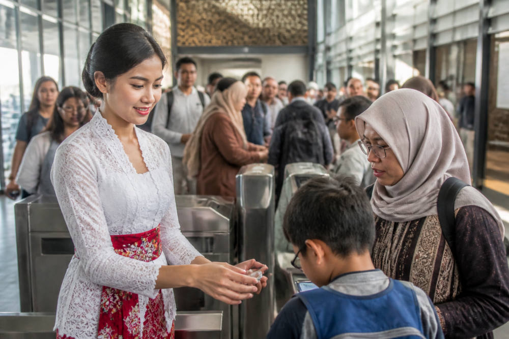 KAI Bandara Angkut 41.483 Penumpang di Yogyakarta Saat HUT RI