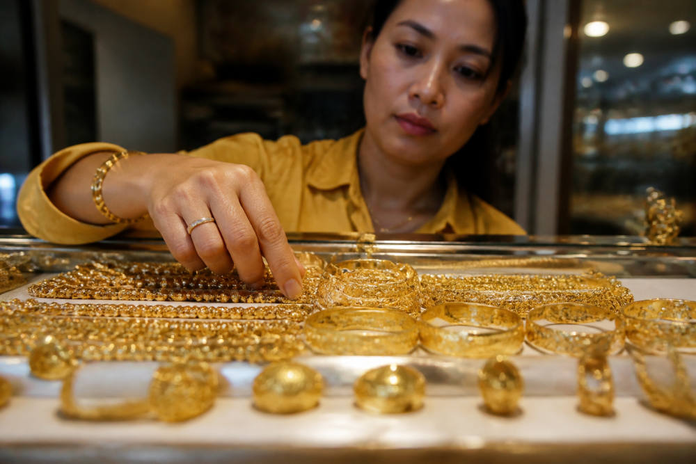 Analis: Harga Emas Berpotensi Terkoreksi ke 4.310–4.239