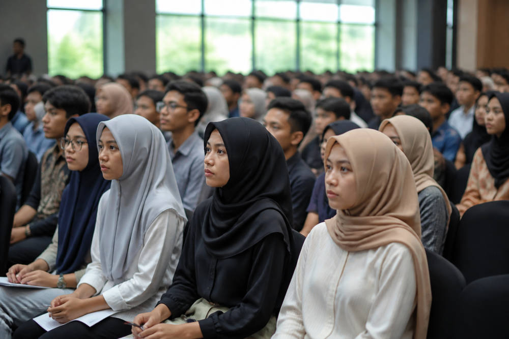 Pertamina Foundation Bekali 500 Calon Awardee Beasiswa Sobat Bumi