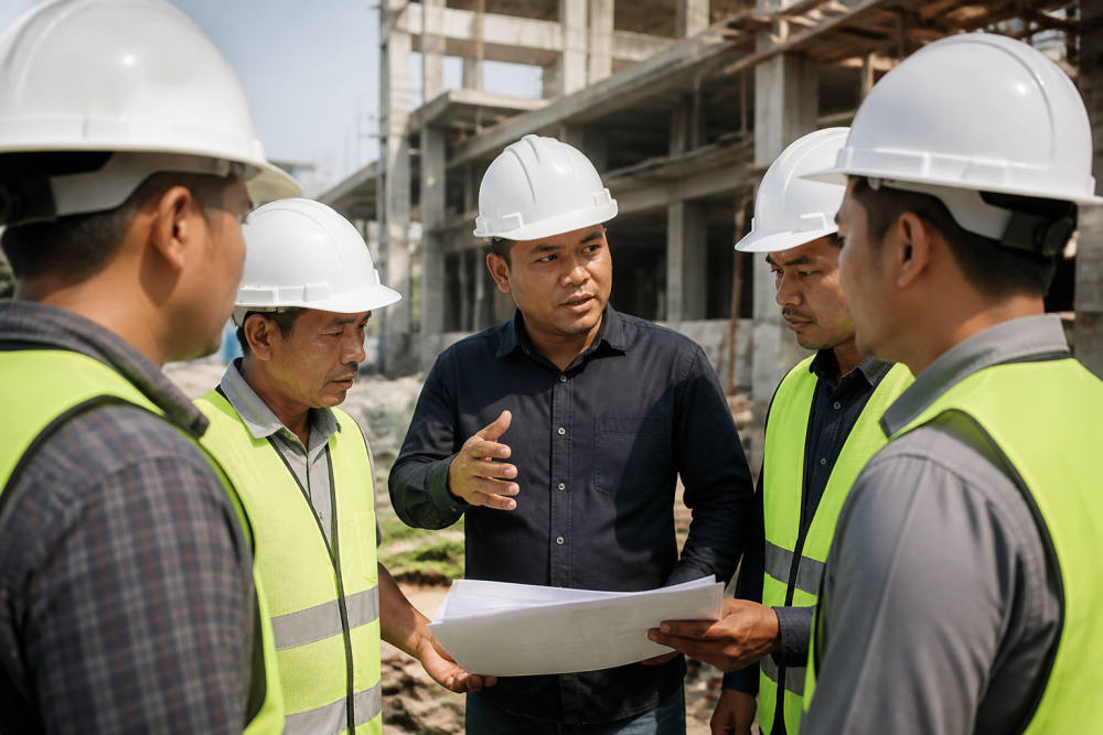Waringin Megah Jaga Kepercayaan Klien di Tengah Tekanan Proyek