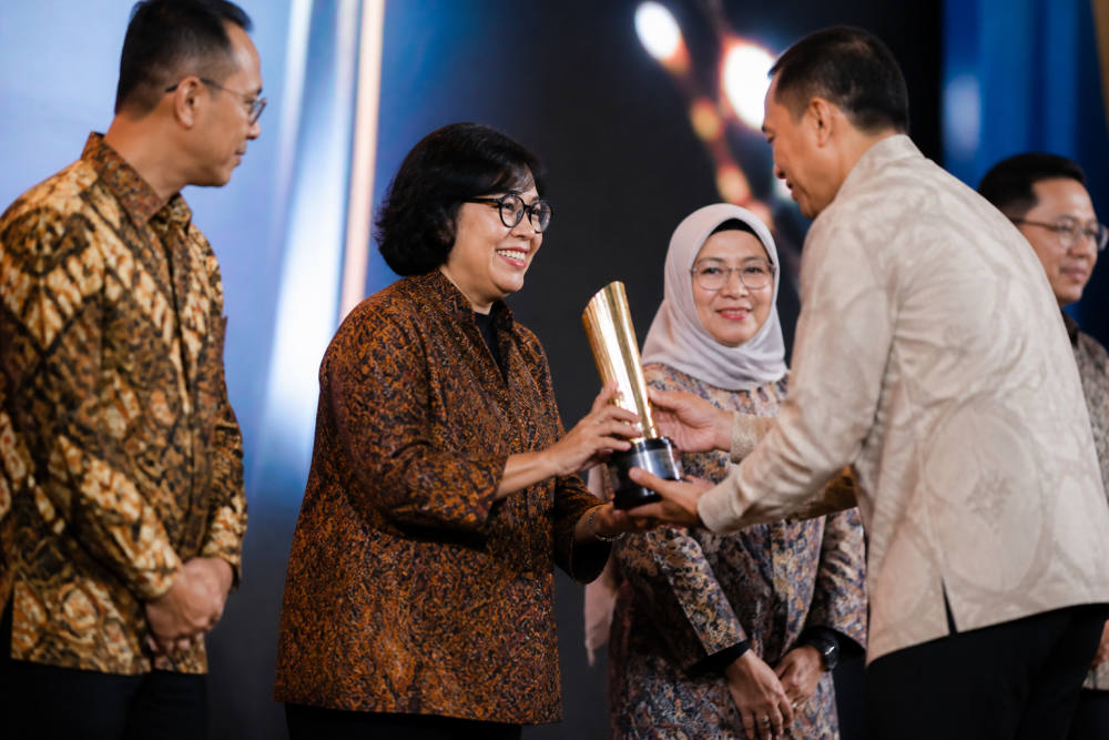 Universitas Terbuka Menang Digital Innovation Awards 2026