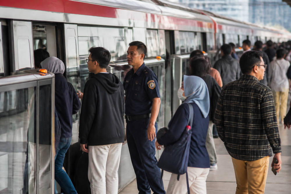 LRT Jabodebek 17 Agustus 2026: Beroperasi hingga Tengah Malam
