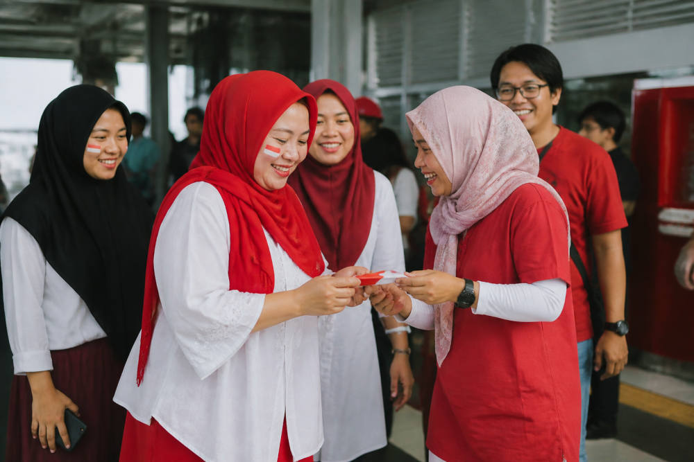 LRT Jabodebek Rayakan HUT ke-81 RI dengan Tarif Spesial Rp 8