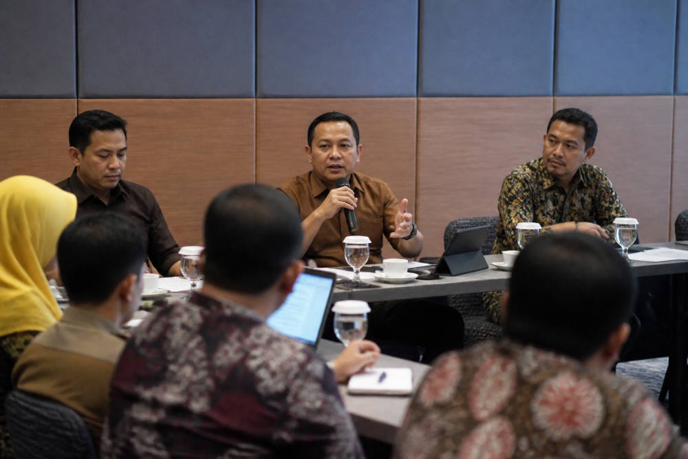 Program 3 Juta Rumah 2026: BSKDN Dorong Sinergi Pusat-Daerah