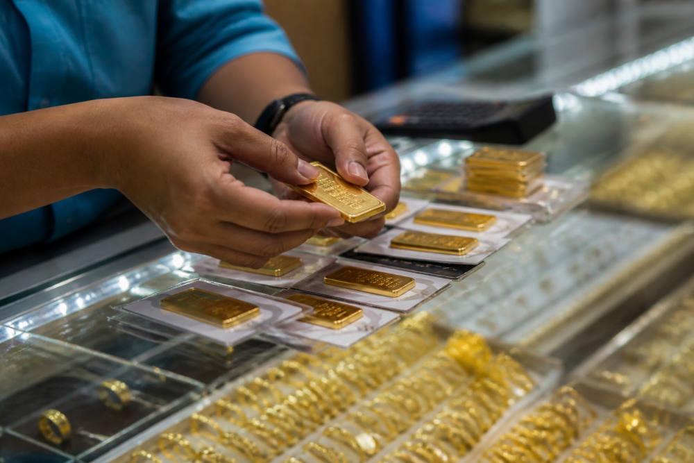 Prediksi Harga Emas XAUUSD Pekan Ini: Incar Level 4.594–4.655