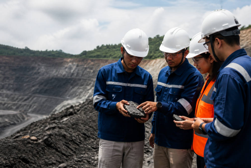 Kedaulatan Mineral Indonesia: MIND ID Dorong Kemitraan Strategis