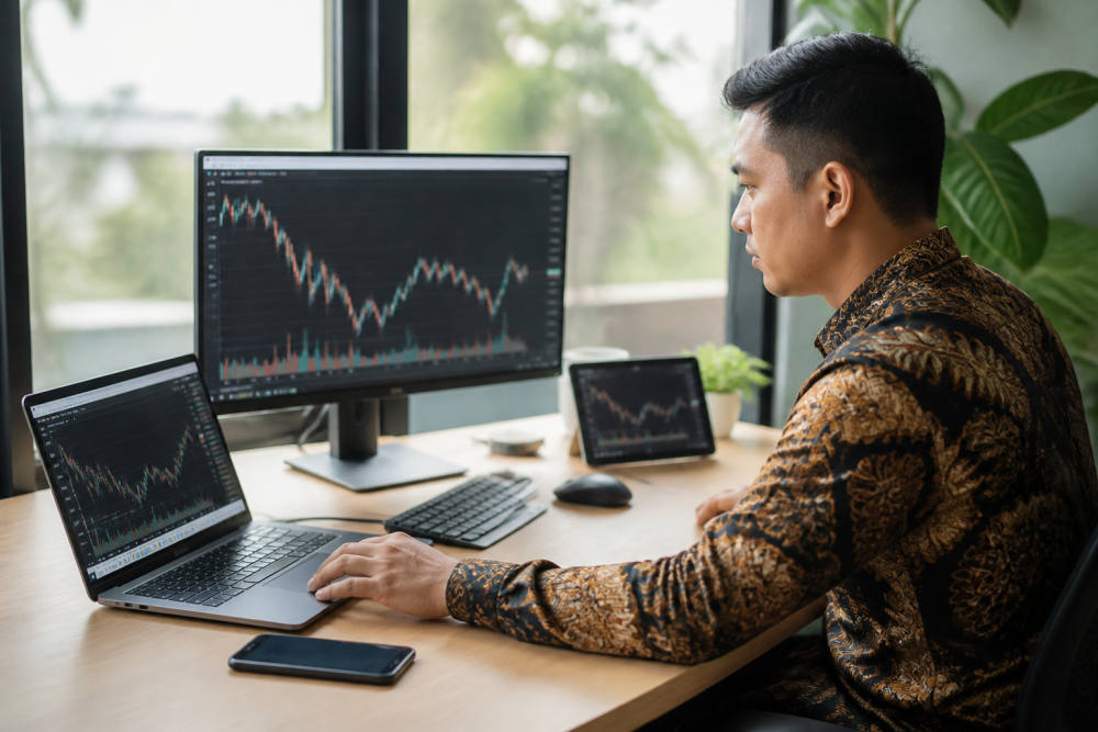 Bittime Futures Targetkan Volume Naik 10 Kali di Tahun Pertama