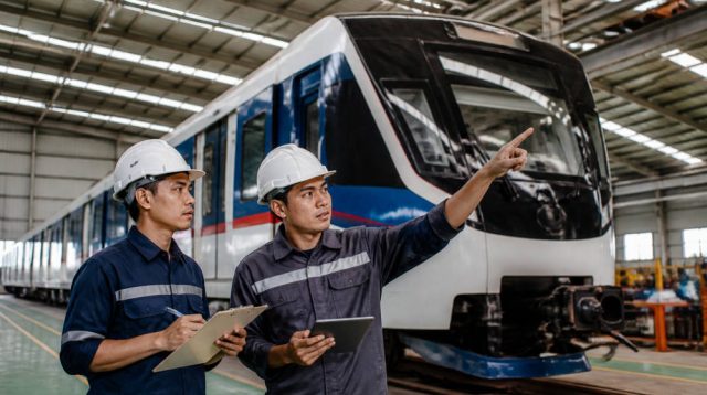 SUCOFINDO Perkuat Layanan TIC untuk Sektor Perkeretaapian RI