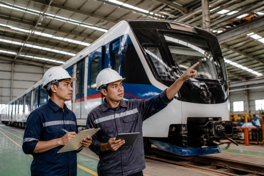 SUCOFINDO Perkuat Layanan TIC untuk Sektor Perkeretaapian RI
