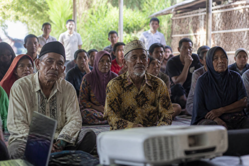 Layar Desa IPD Gelar Nobar Gratis Film Silariang di Maros