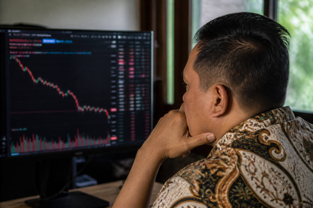 Saham Alibaba Anjlok 10% usai Penggalangan Dana AI US,2 Miliar