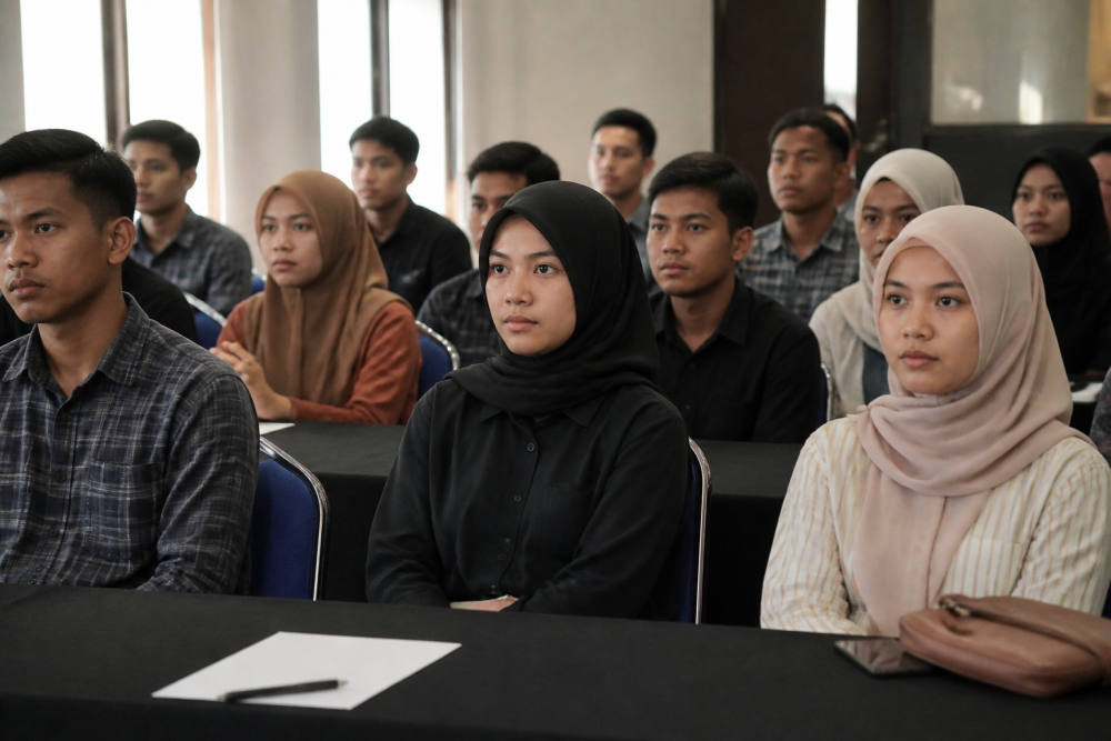 Telkom AI Center Aceh Latih Fresh Graduate Bikin Portofolio AI