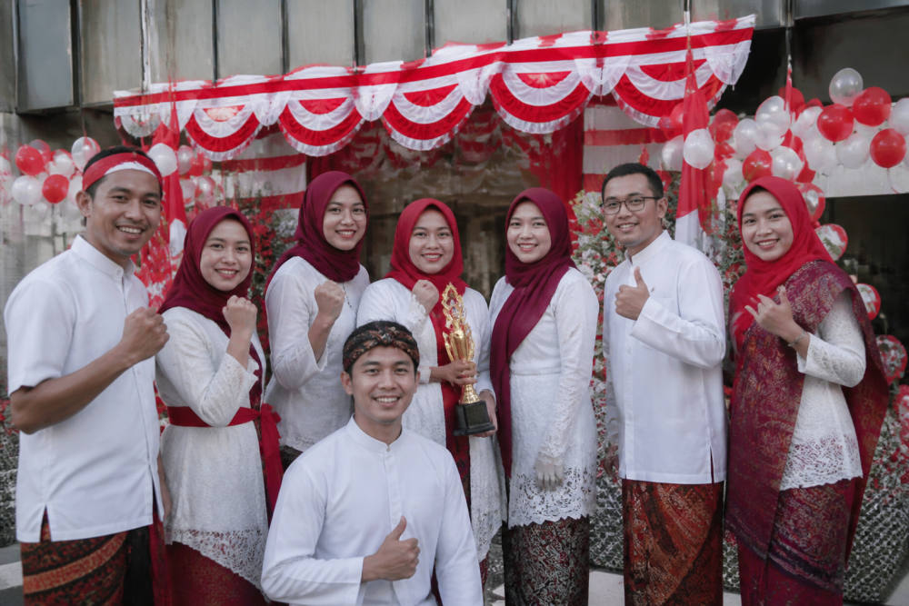 BRILiaN DekorAksi 2026: BRI BO Otista Juara 1 Region 6 BRILiaN DekorAksi 2026: BRI BO Otista Juara 1 Region 6