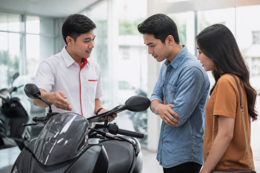 Promo Kredit Motor BRI Finance 2026: Bunga Mulai 0,7% per Bulan