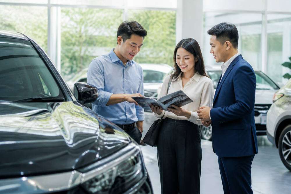 BRI Finance Kredit Mobil Baru: Bunga Mulai 3,97%, Tenor 5 Tahun