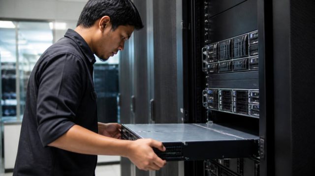 Gugik.id Perkuat Pasokan Server Enterprise di Indonesia