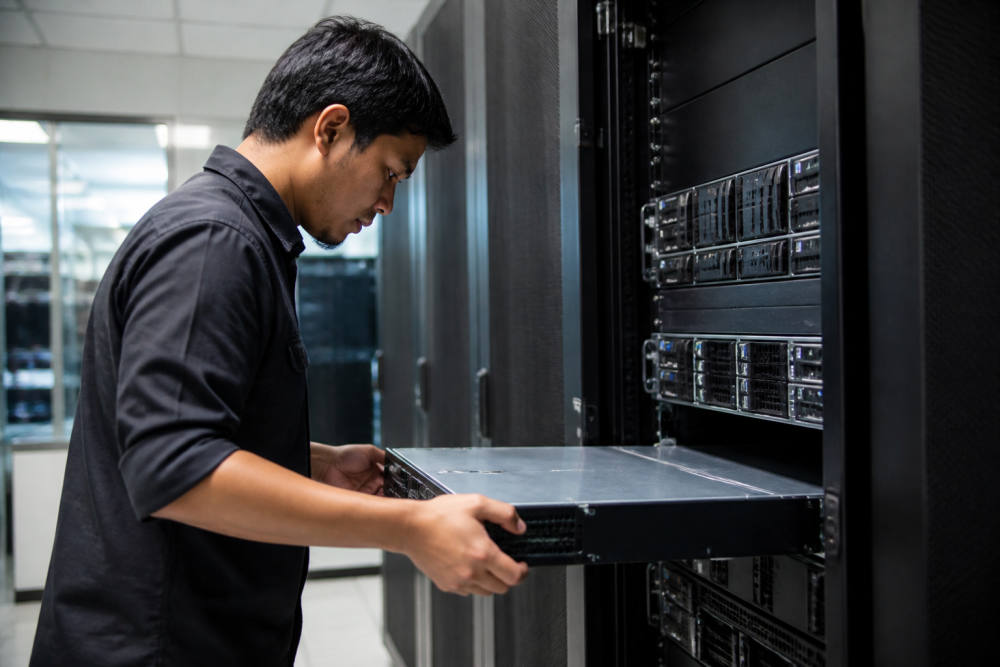Gugik.id Perkuat Pasokan Server Enterprise di Indonesia