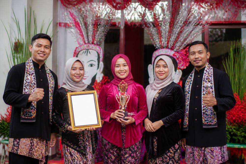 BRILiaN DekorAksi 2026: BRI Rawamangun Sabet Juara 3 Region 6