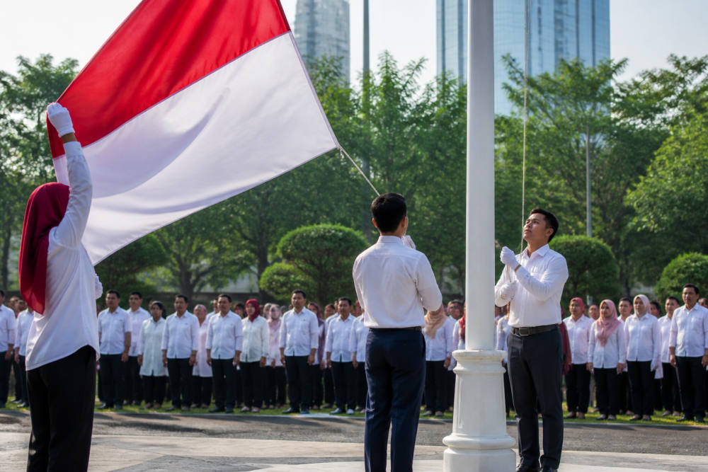 BRI Region 6 Rayakan HUT ke-81 RI 2026 dengan Lomba 17 Agustus