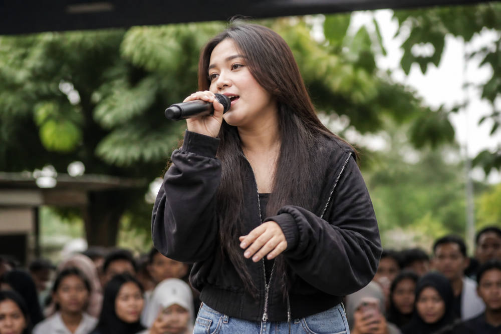 Nisa Farella Rilis Single Tetep Kowe, Genre Hiphop Dangdut