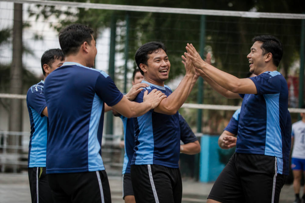 Sportartcular BRI Region 6 2026: Otista Juara 2 Voli