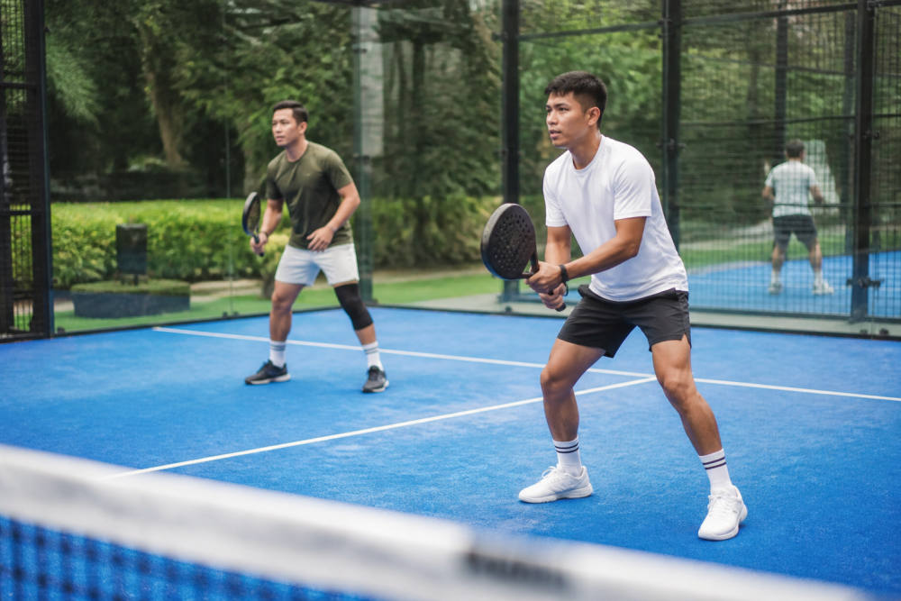Sportartcular BRI Region 6 2026: Cabang Padel Sukses Digelar