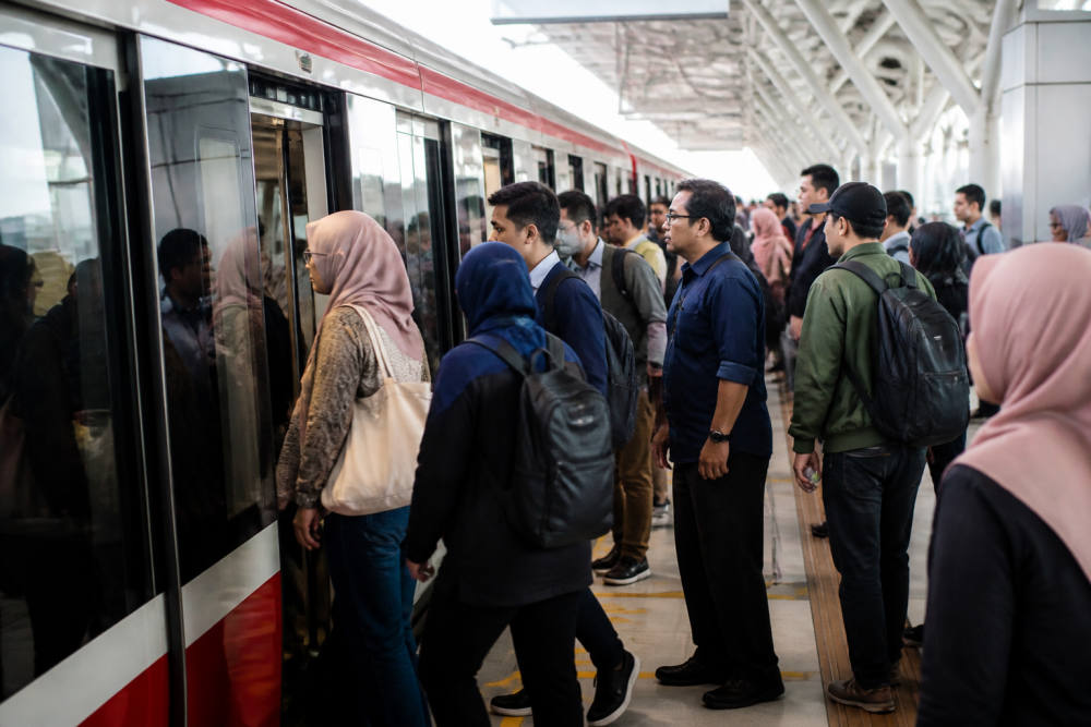 Pengguna LRT Jabodebek 2026 Naik 21 Persen, Ini Datanya