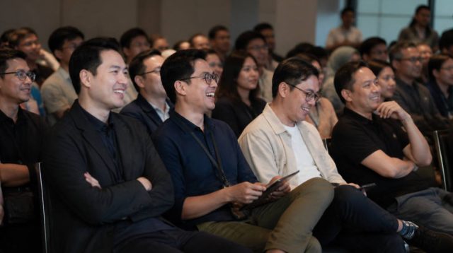 ConnectX Rayakan 1 Tahun lewat Founder & Builder Summit