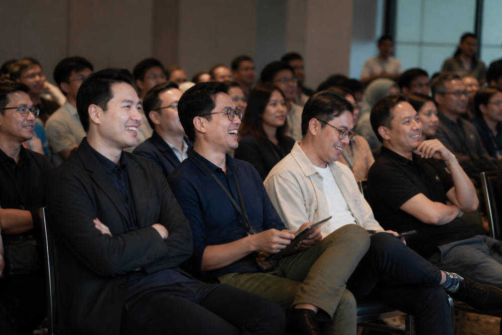 ConnectX Rayakan 1 Tahun lewat Founder & Builder Summit