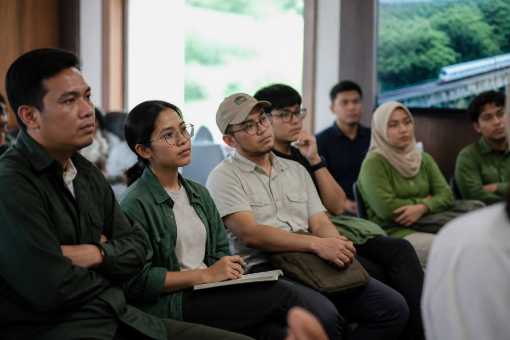 KAI Logistik Kenalkan Green Logistics lewat Green Movement 2026