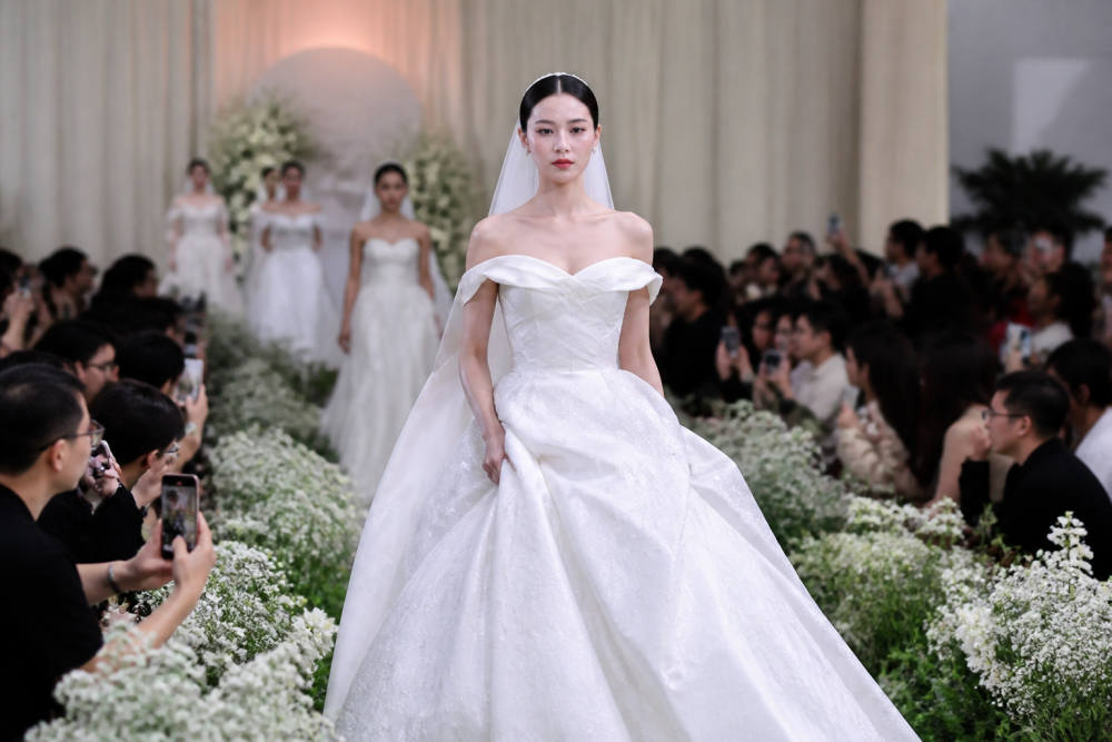 Vietnam Wedding Week 2026 Tutup dengan 7 Fashion Show Pengantin