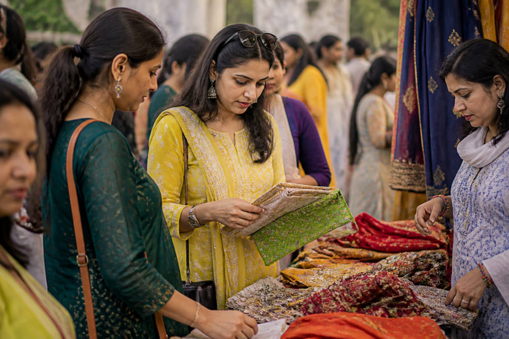 Indoindians Diwali Bazaar 2026: Tiket Early Bird Beli 1 Gratis 1