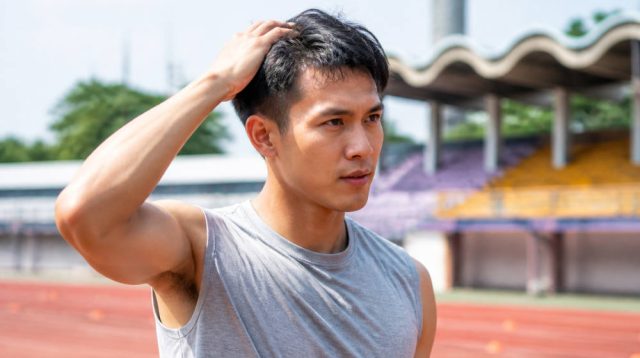 Tips Rawat Kulit Kepala Sehat ala Gaya Hidup Atlet Aktif