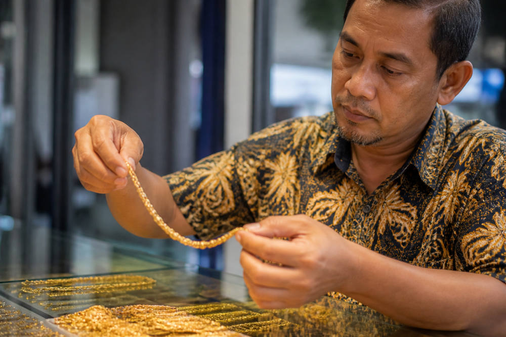 Prediksi Harga Emas XAUUSD Pekan Depan: Berpotensi ke 4.540-4.517