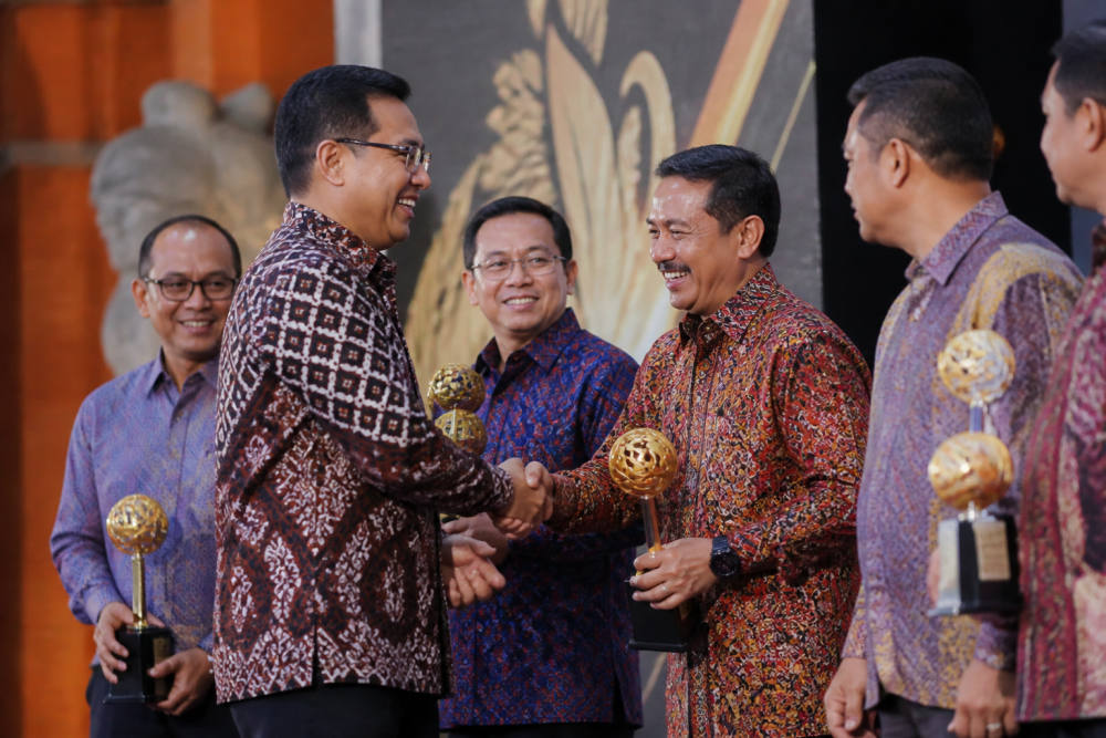 Pemda Berprestasi 2026 Jawa-Bali: Daftar Pemenang dan Hadiahnya