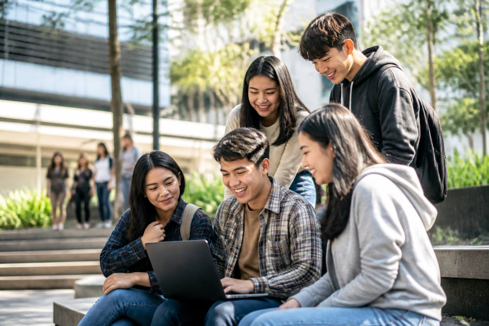 BINUS University Raih 5 Bintang QS Stars 2026, Skor 840