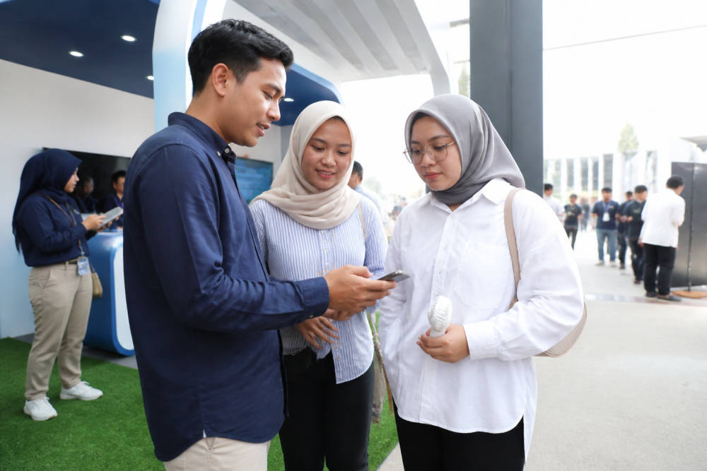 Travoy Jasa Marga Hadir di Danantara Housing Expo 2026