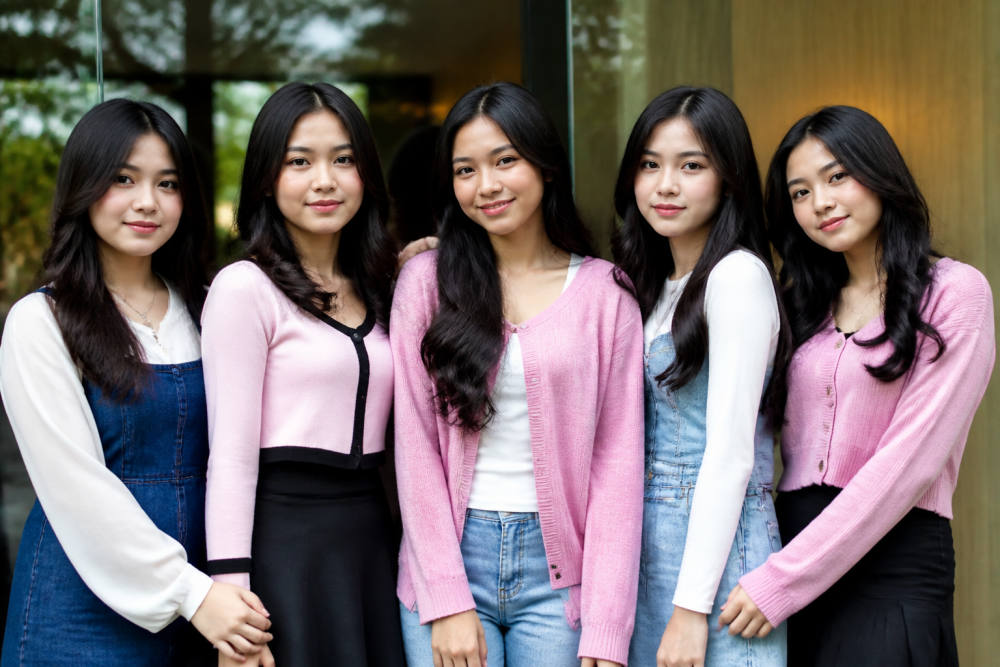 PinkDice Rilis Single Baru “You’re The Only One”