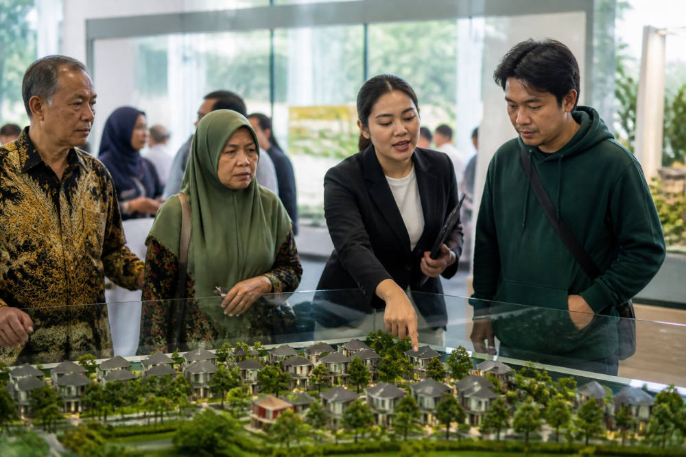 Danantara Housing Expo 2026: BP Tapera Buka Akses Rumah Subsidi