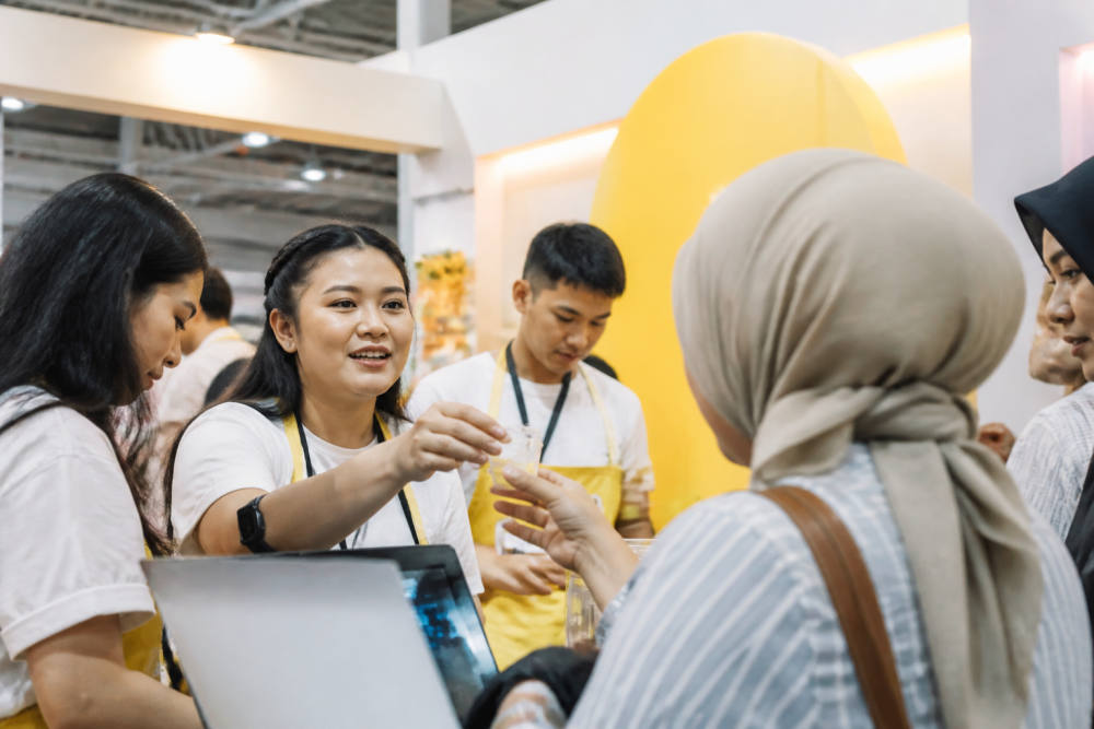 SQUEEZE Hadirkan Fruitful Trip di Pameran FHI 2026