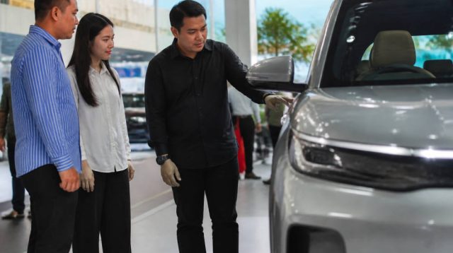 GIIAS 2026: BRI Finance Tawarkan Bunga Mulai 3,33% untuk Mobil Baru
