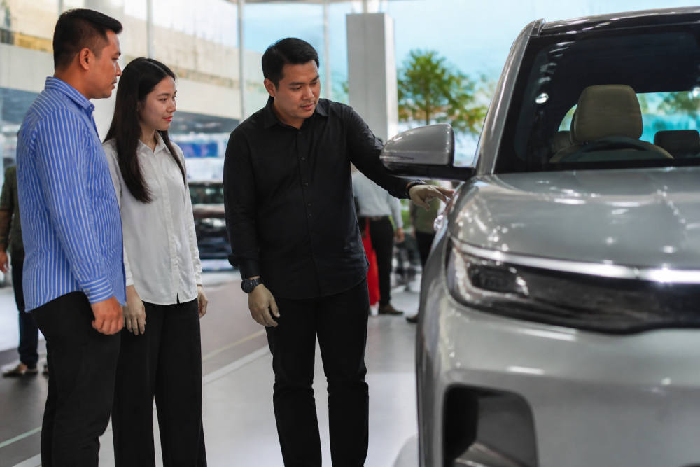 GIIAS 2026: BRI Finance Tawarkan Bunga Mulai 3,33% untuk Mobil Baru