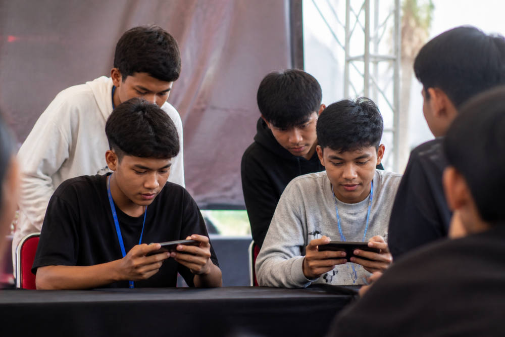 Kapolresta Cilacap Esport Championship 2026: Ajang Free Fire Antar Polsek