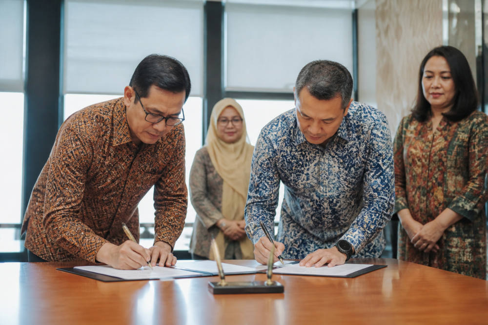 BRI Insurance Gandeng Bank Bengkulu, Lindungi Aset BPD