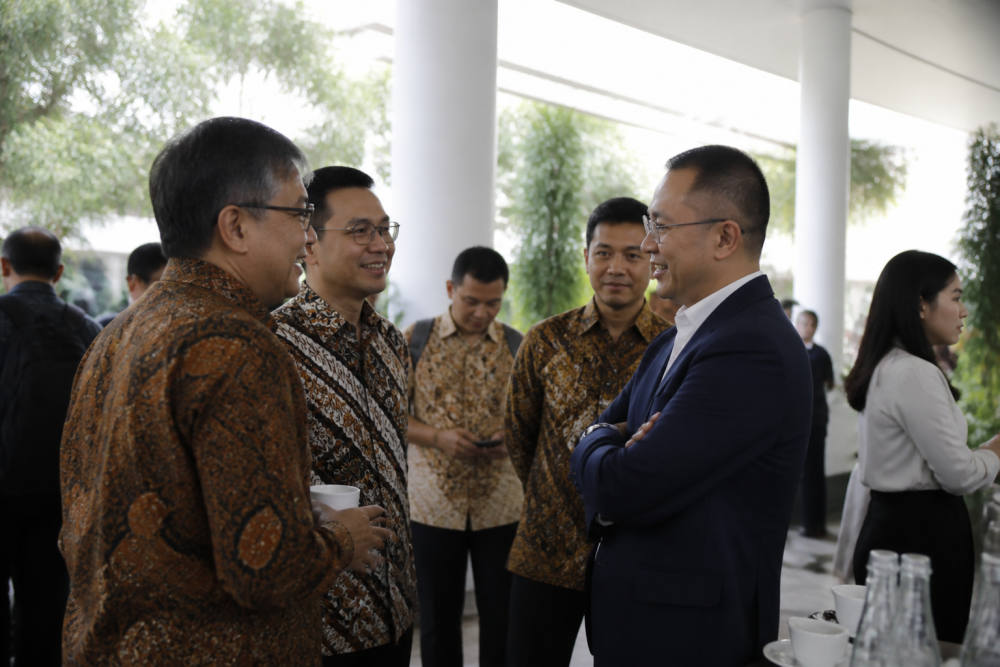 IndoEBTKE ConEx 2026: Forum Percepat Investasi Energi Bersih RI