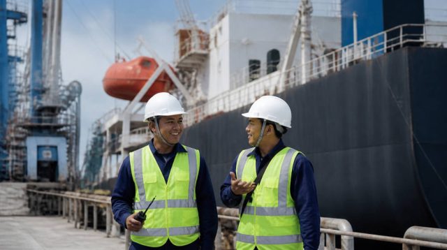 Kinerja Pelabuhan Tanjung Intan Menguat di Semester I 2026